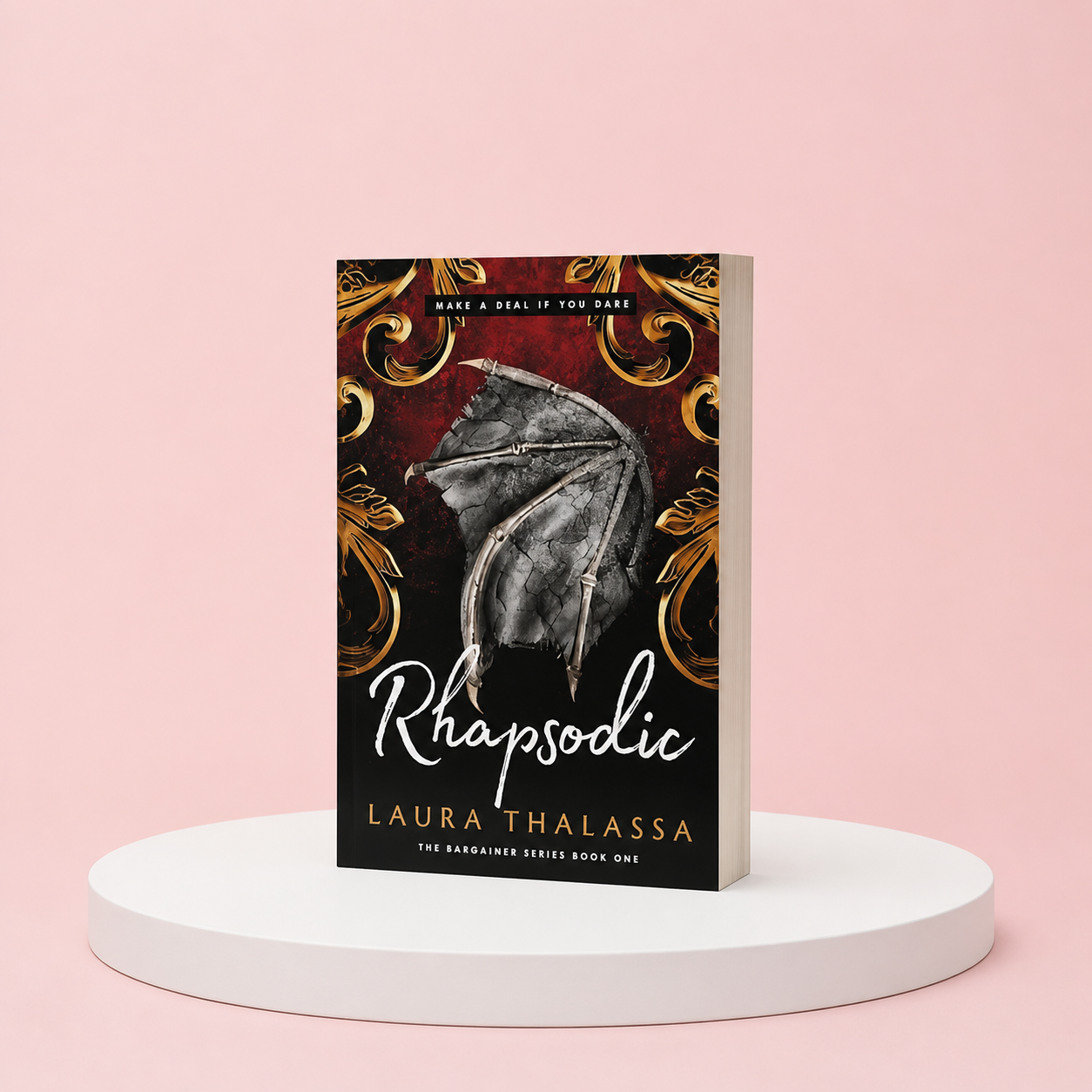 Rapsódico de Laura Thalassa